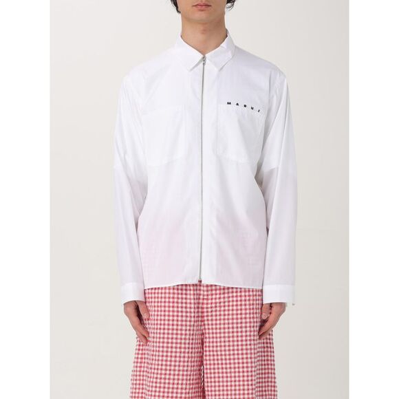 Marni Shirt Men White